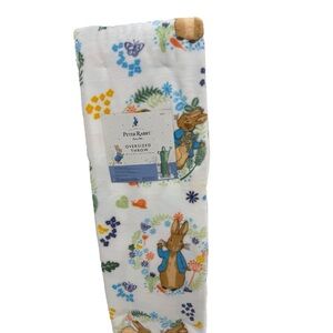 Peter Rabbit Oversized Throw Blanket